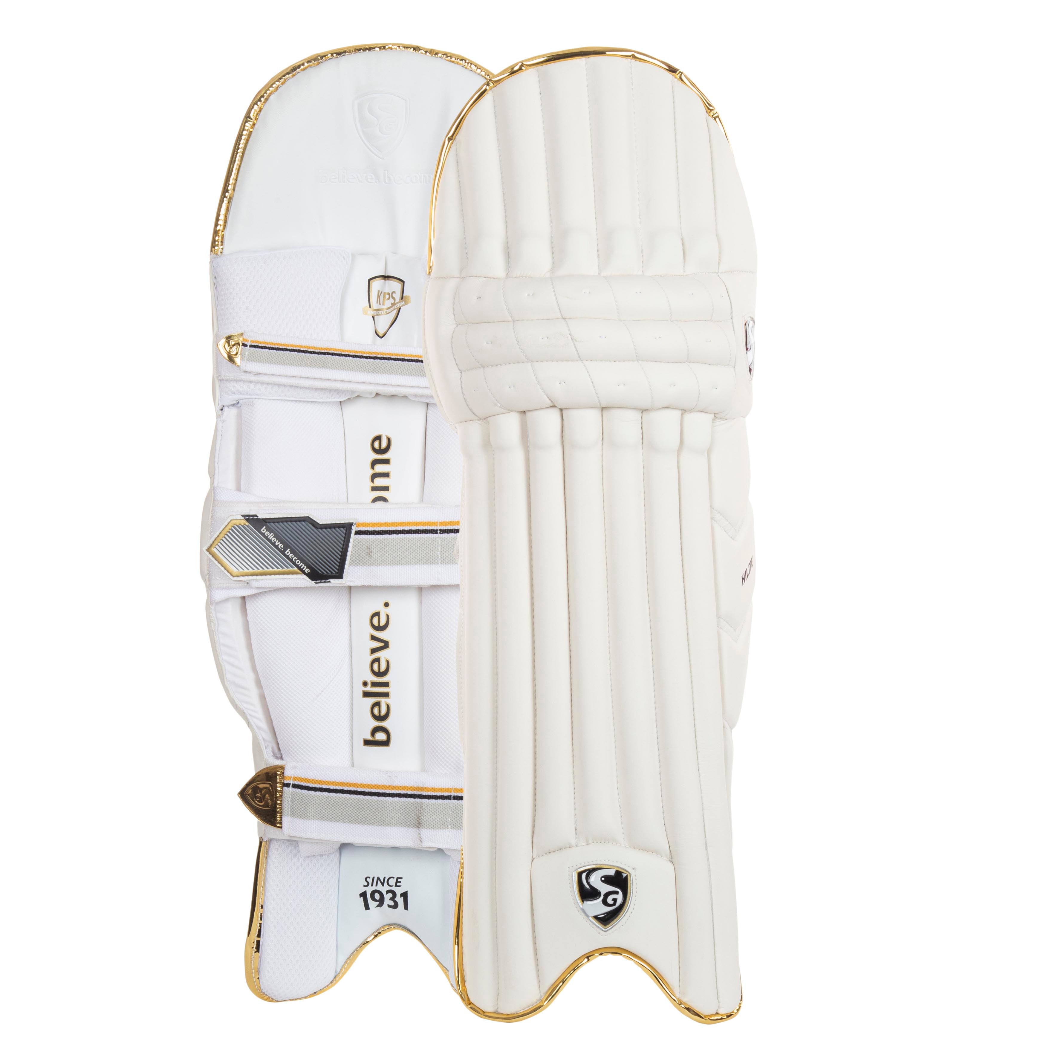 Sg ecolite cheap batting pads