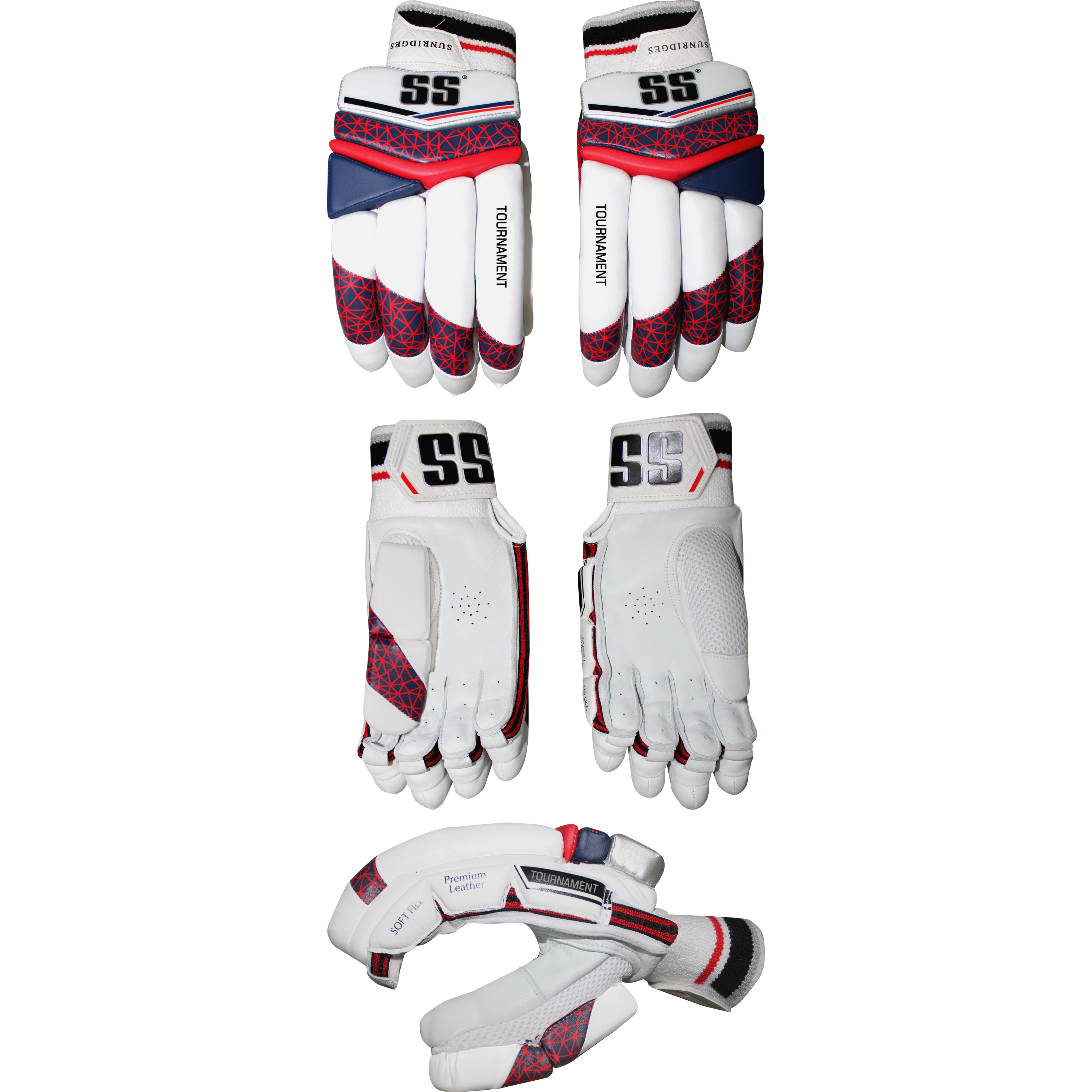 Ss tournament best sale batting gloves