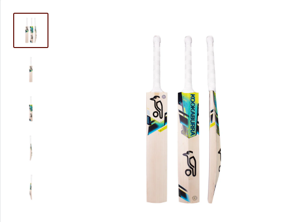 Unleash Your Potential with an English Willow Bat