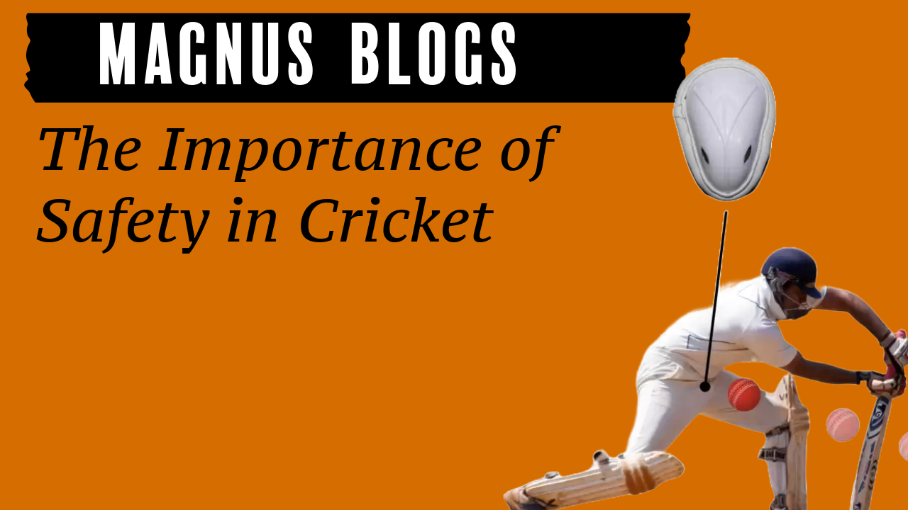 The Importance of Safety in Cricket