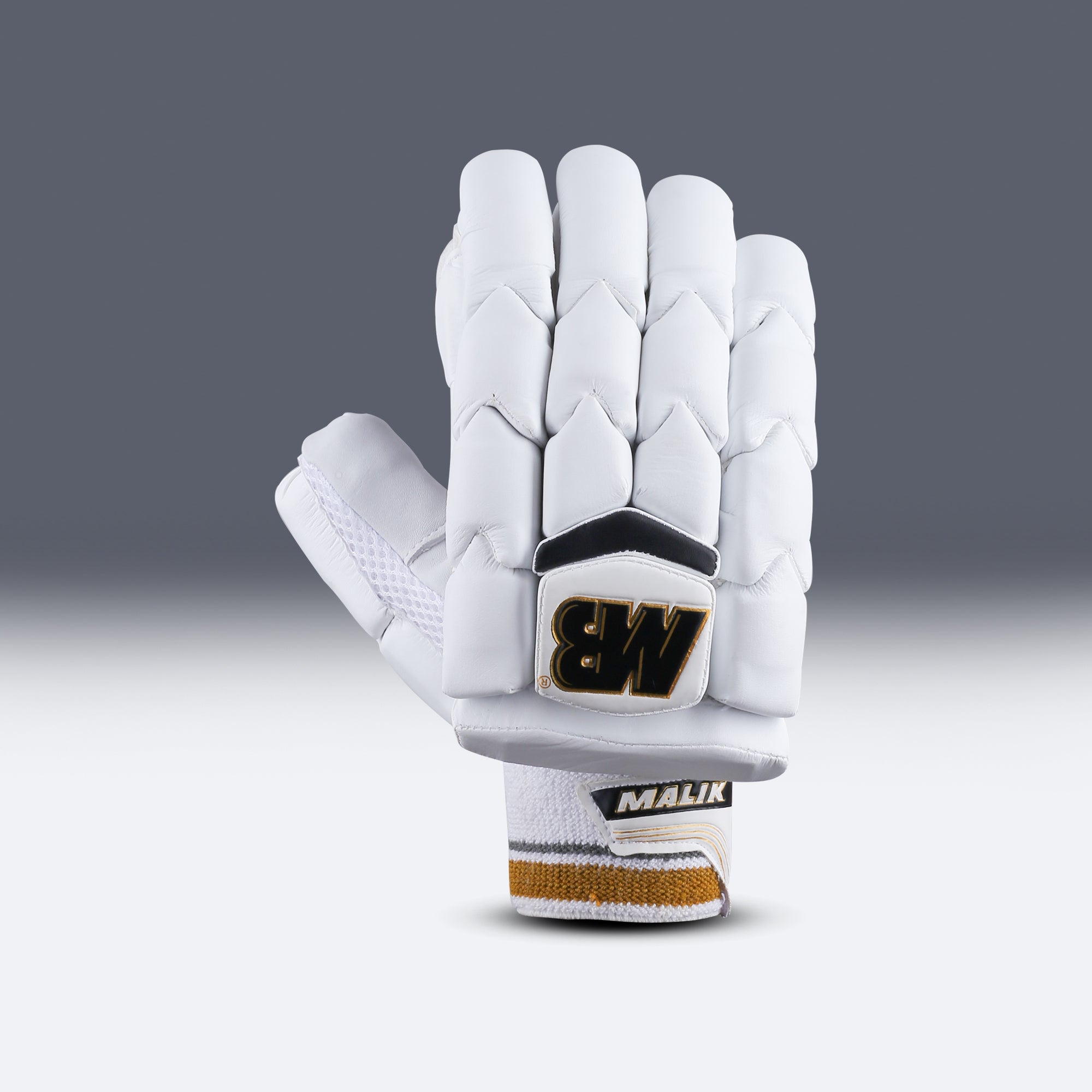 MB Gold Platinum Edition Batting Gloves