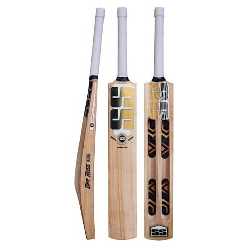 SS Jumbo DRE RUSS Kashmir Willow Bat (Scoop)