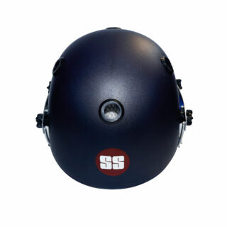 SS Elite Cricket Helmet