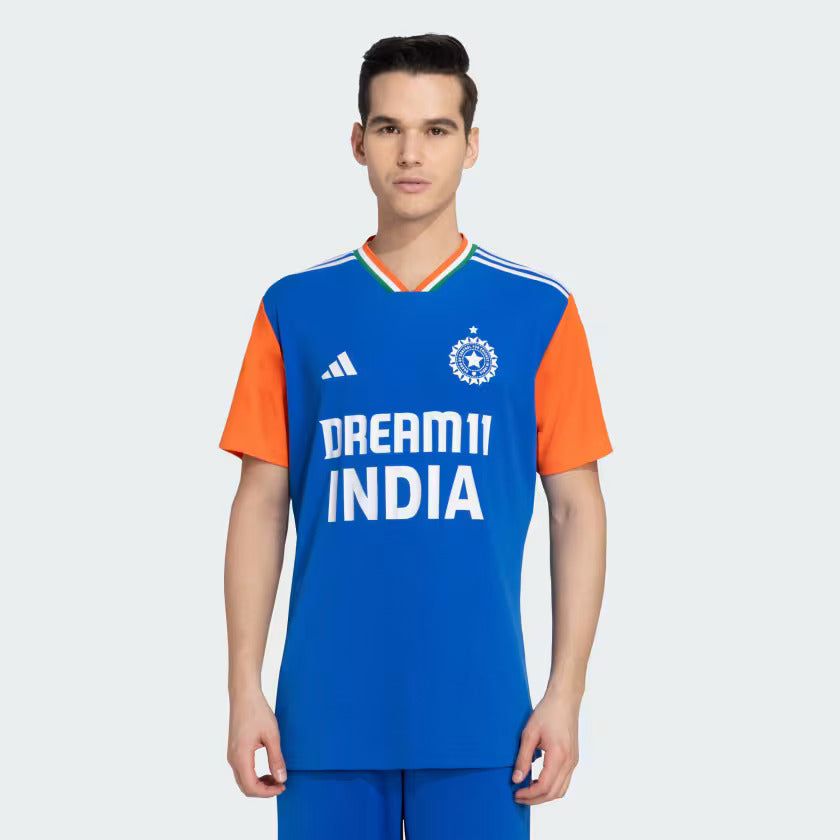 India Cricket T20 Fan Jersey