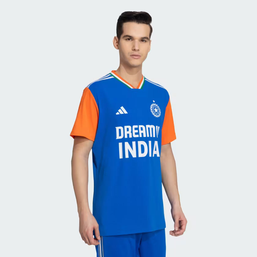 India Cricket T20 Fan Jersey