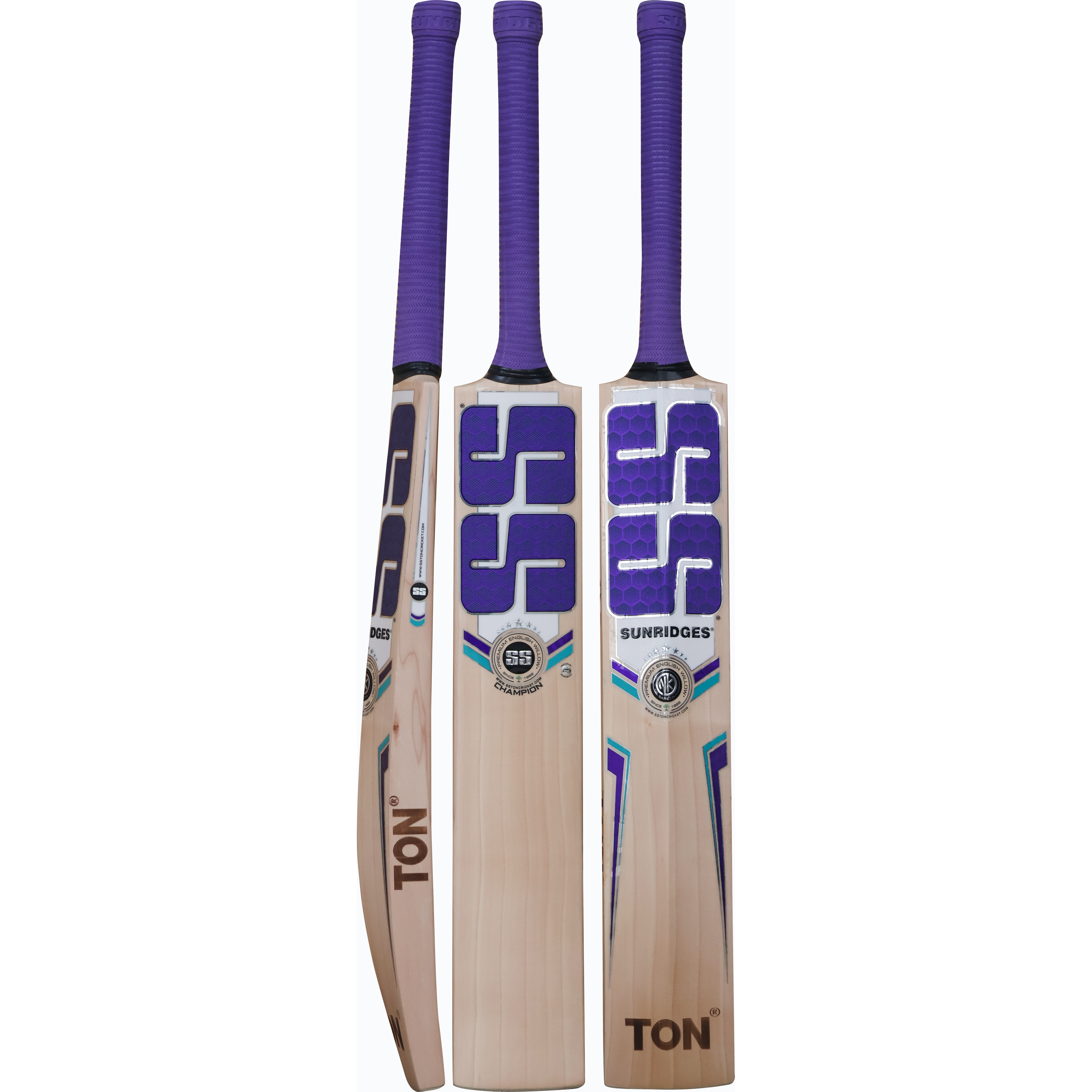 SS Champion English Willow Bat