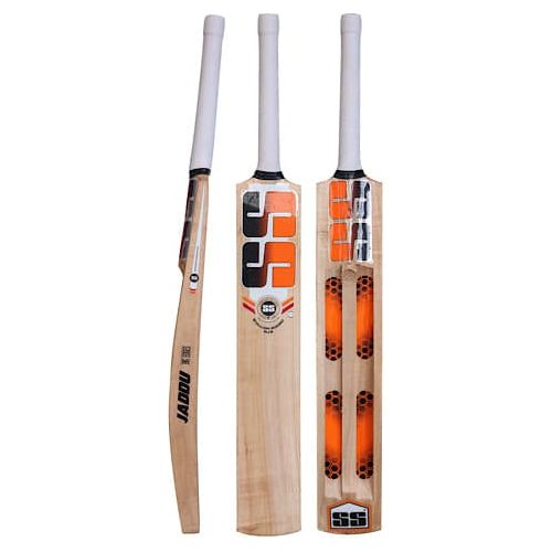 SS Jumbo Sword RJ8 Kashmir Willow Bat (Scoop)