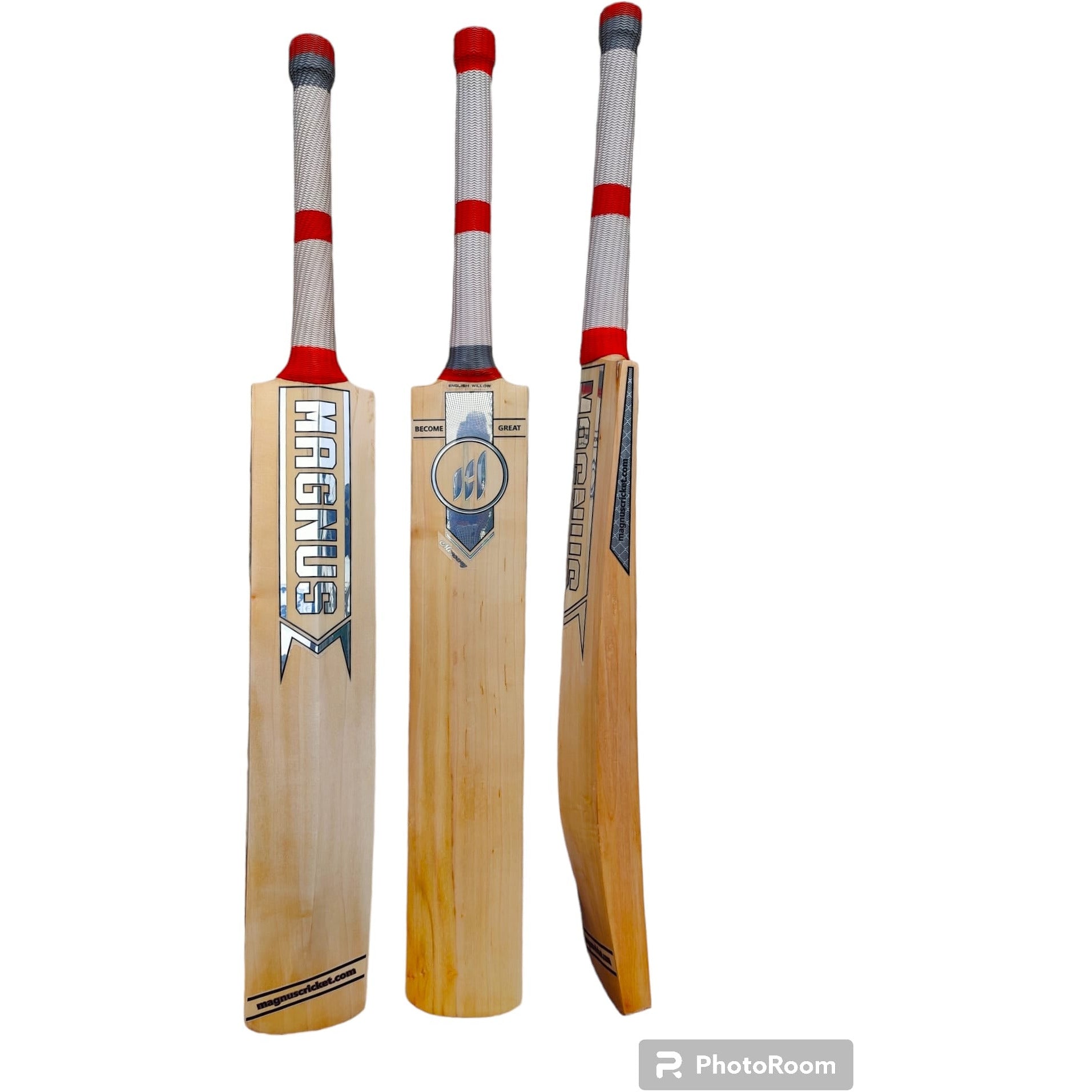 Magnus Mercury Bat - Magnus Cricket