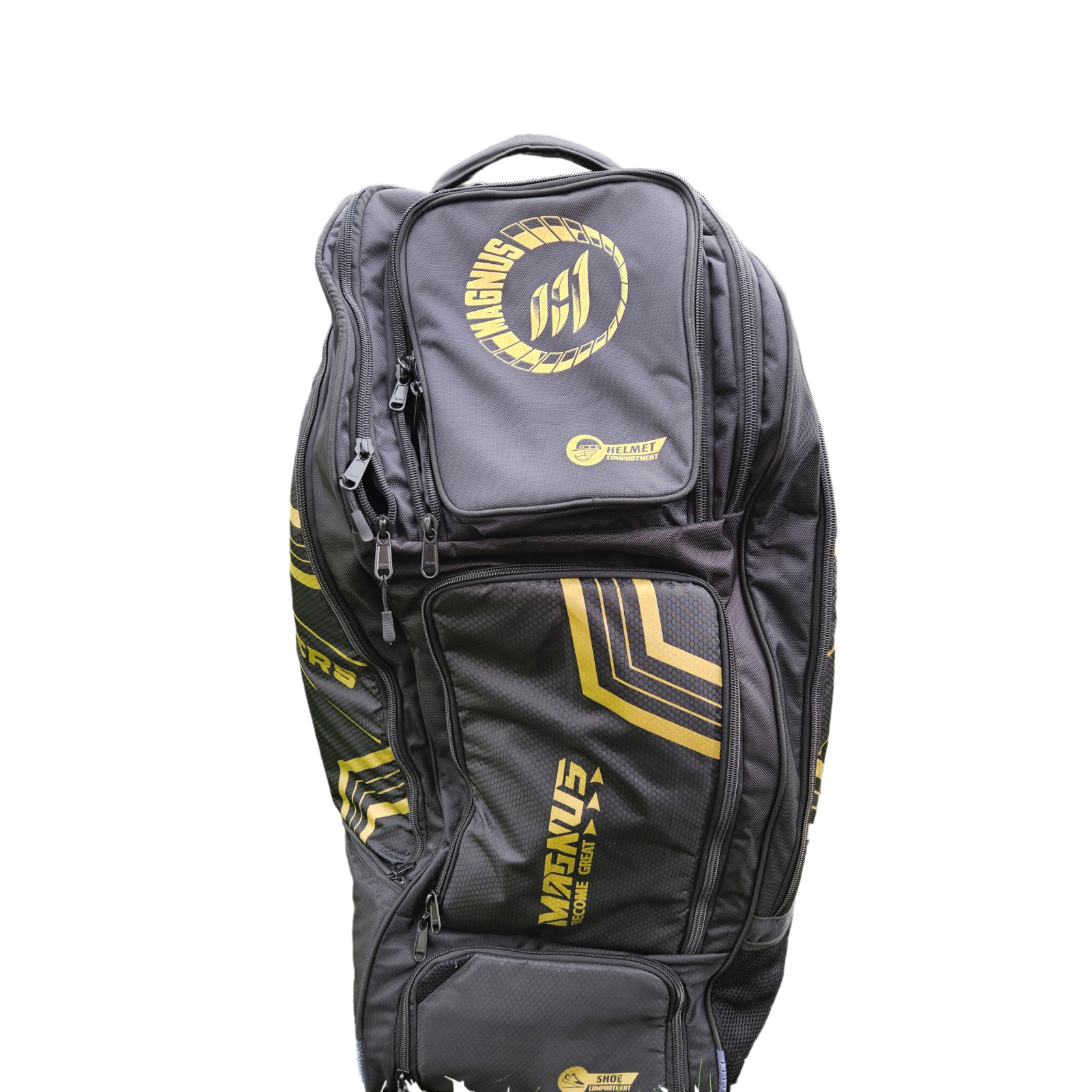 Magnus Players Duffle Wheelie Kit Bag