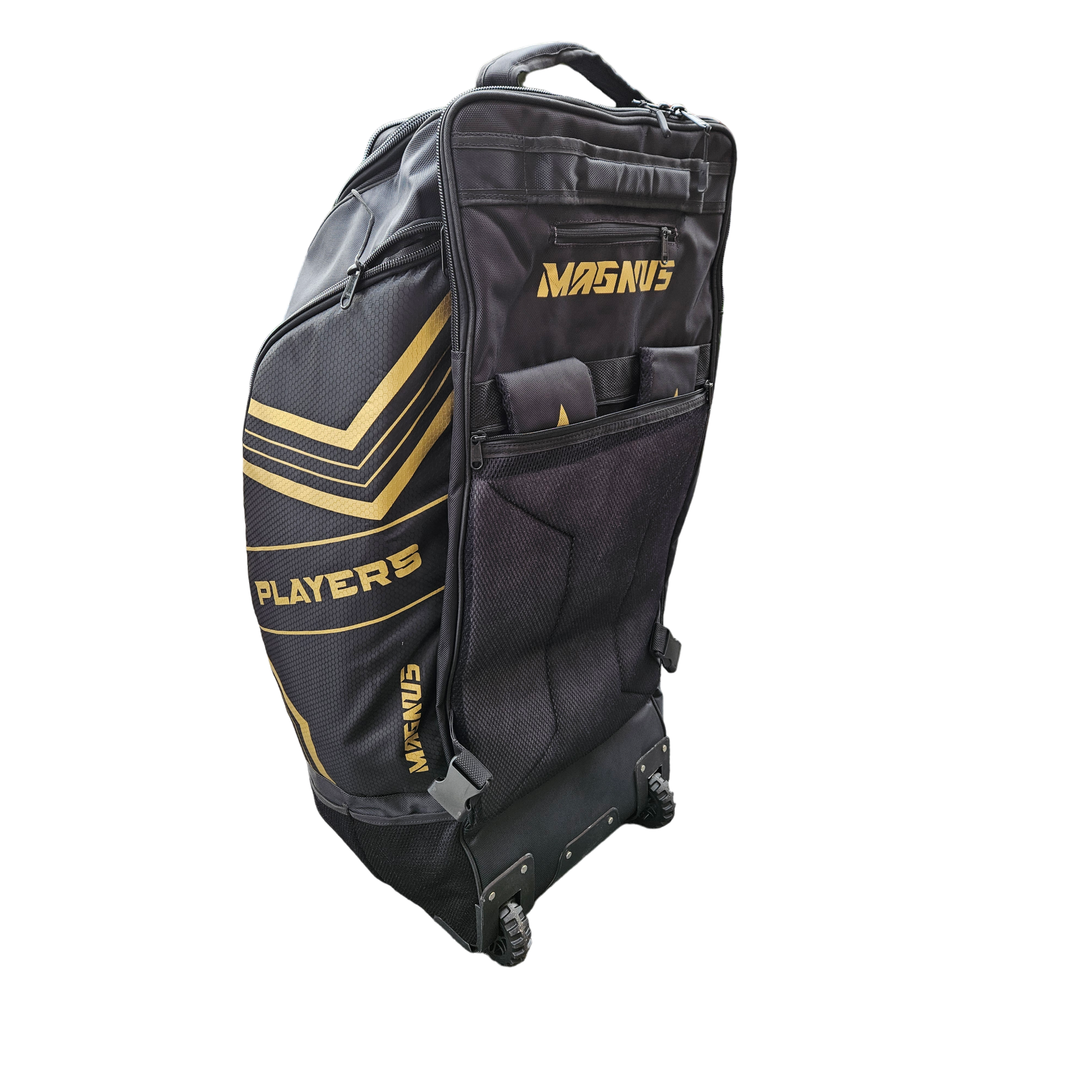 Magnus Players Duffle Wheelie Kit Bag