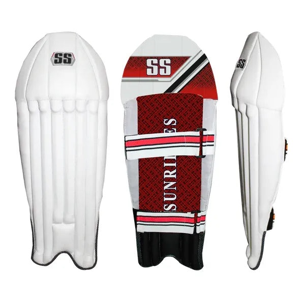 SS PLATINO Wicket Keeping Pads