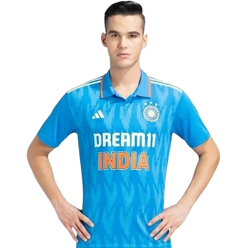 India Cricket ODI Fan Jersey