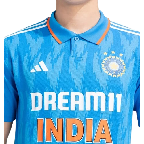 India Cricket ODI Fan Jersey