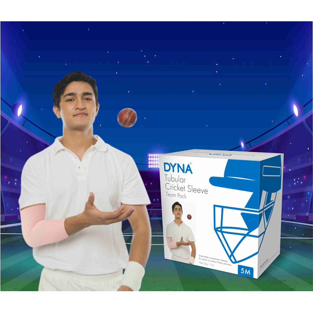 DYNA Tubular Cricket Sleeve