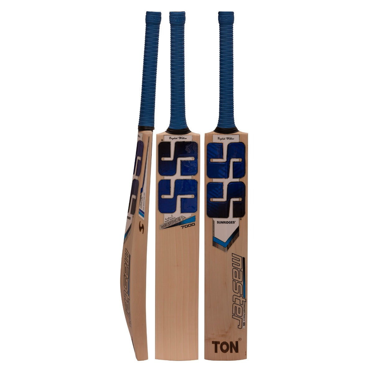 SS Master 7000 English Willow Cricket Bat