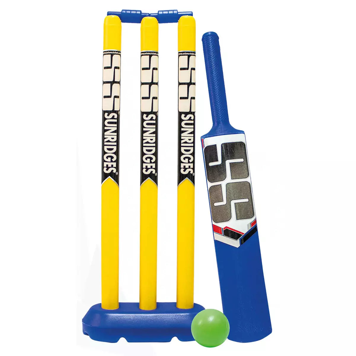 SS Plastic Cricket Set