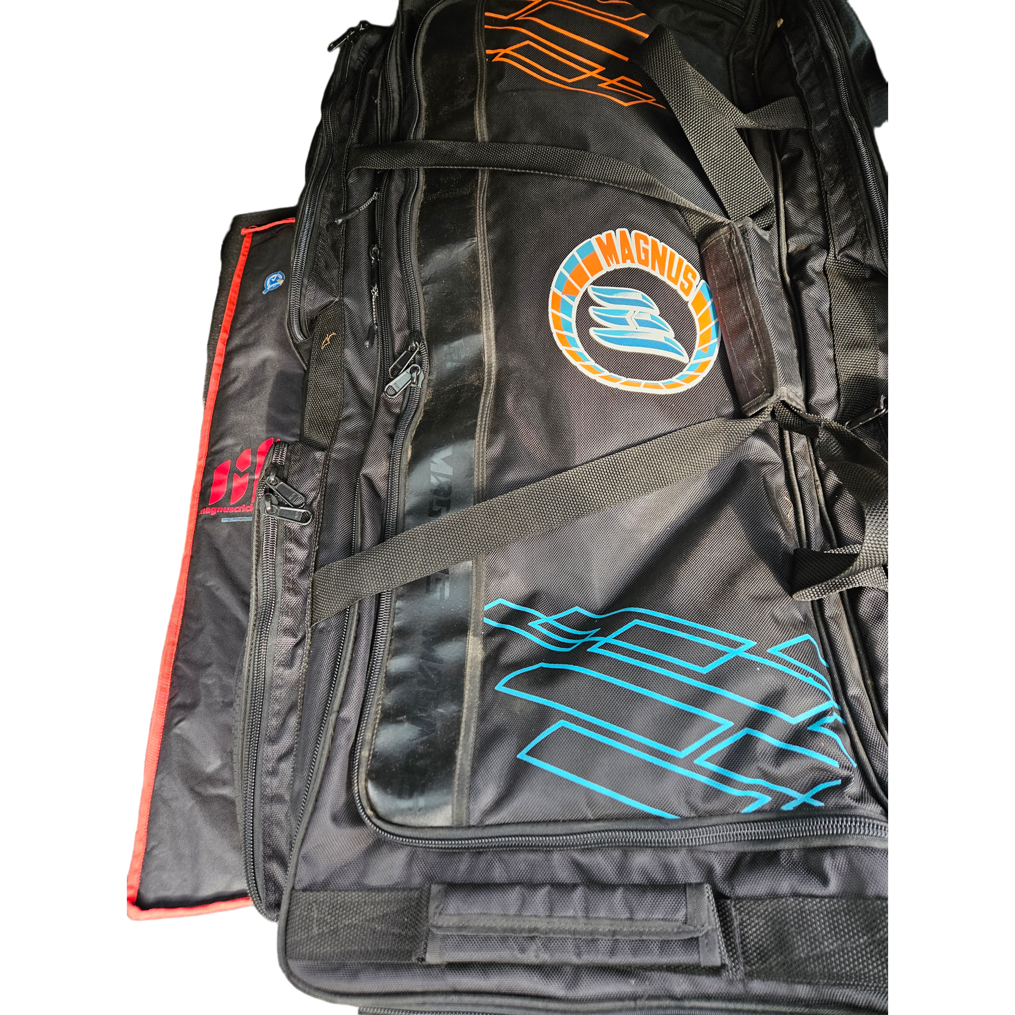 Magnus Signature Full Size Wheelie Kit Bag