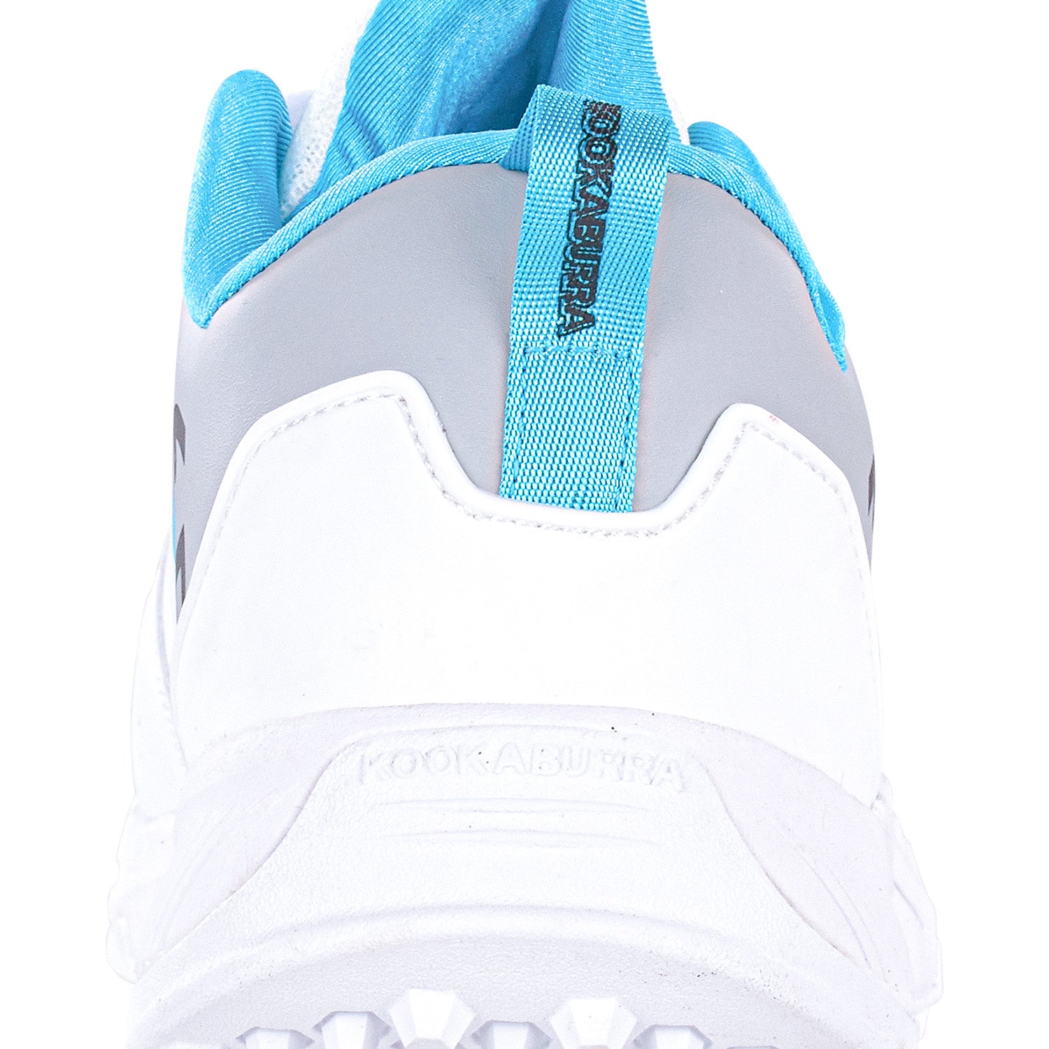 KC 1.0 Rubber - White/Mint/Grey - Magnus Cricket