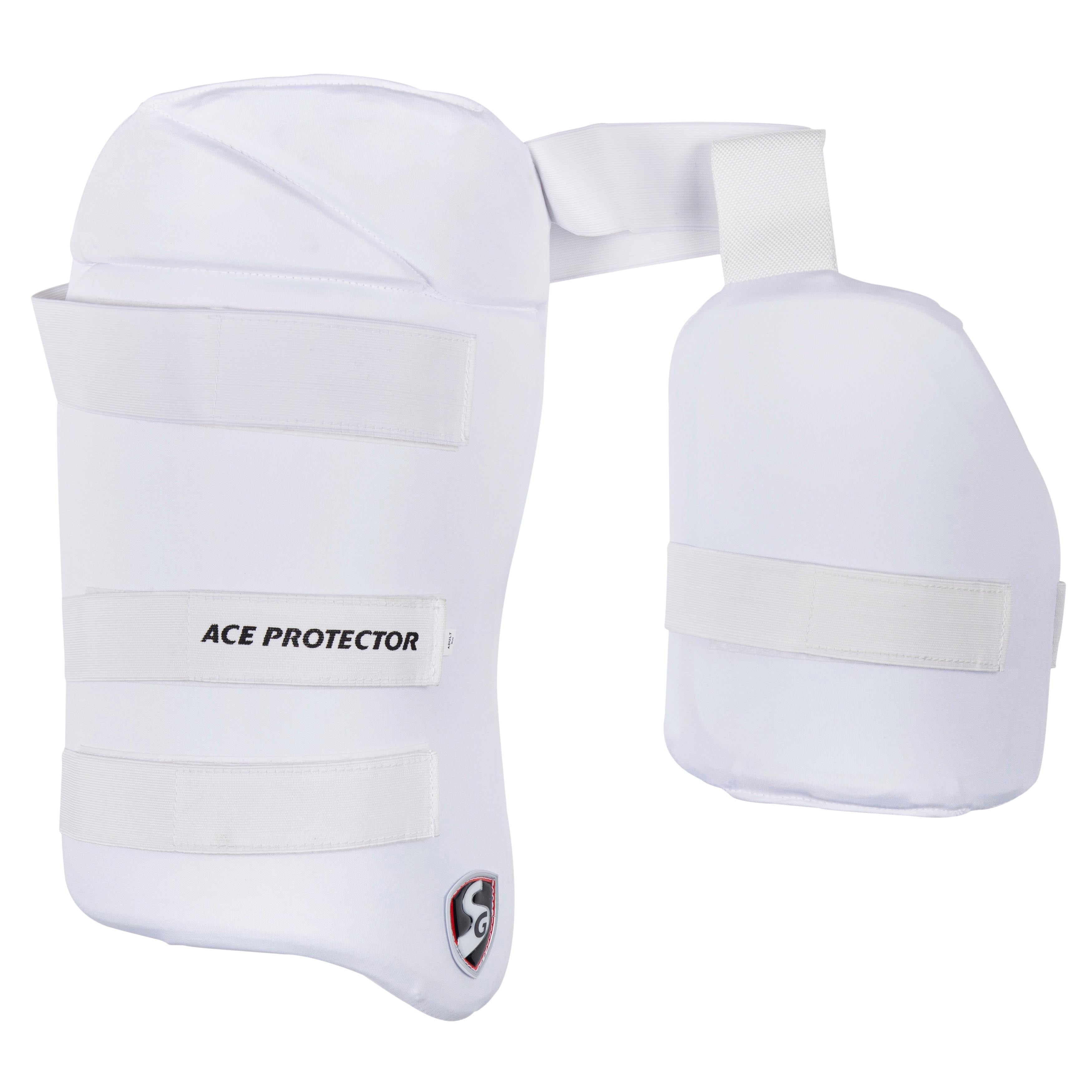 SG Combo Ace Protector (White)