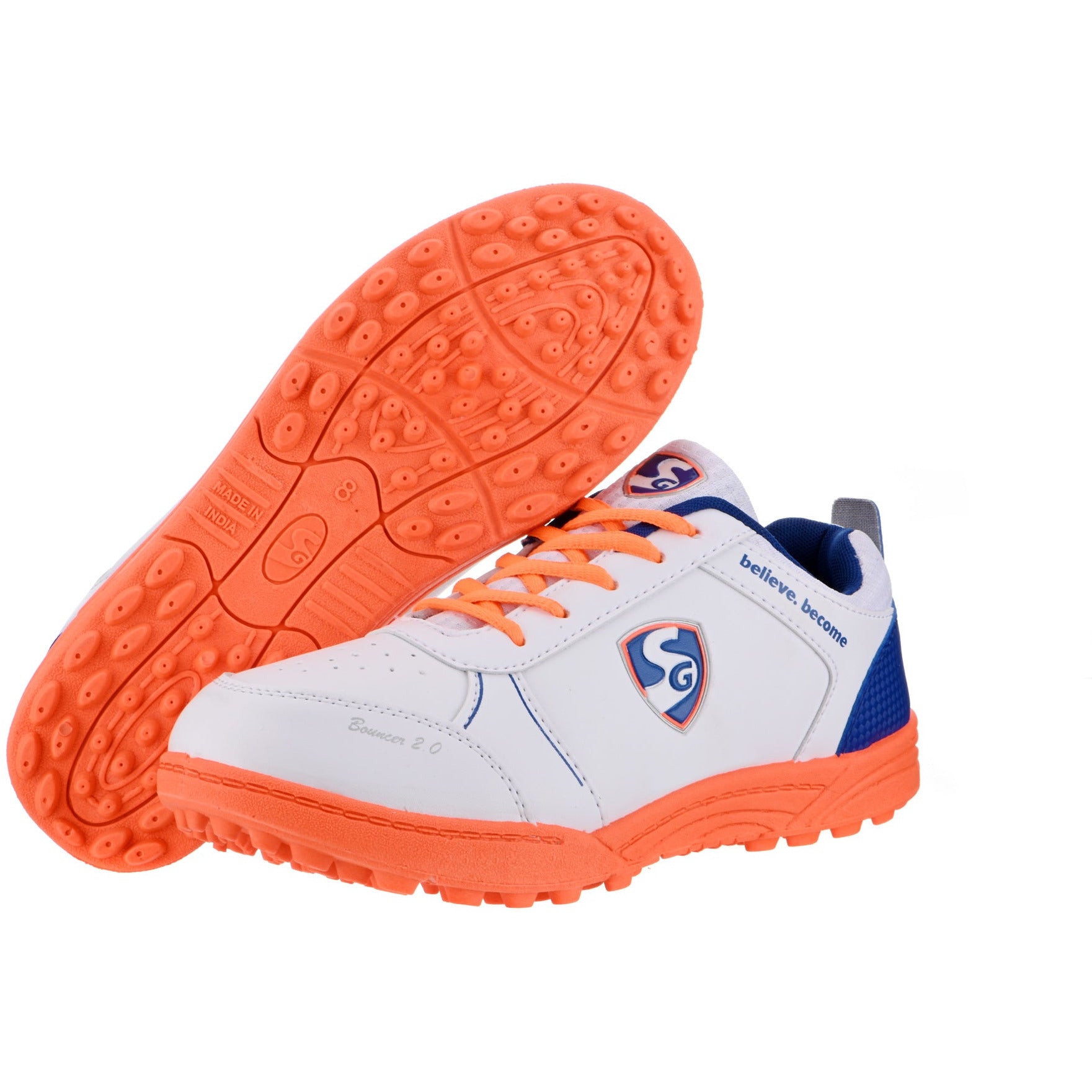 SG Bouncer 2.0 Shoes - Magnus Cricket