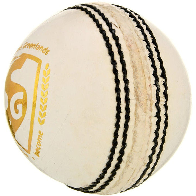 SG Club (White) - Magnus Cricket