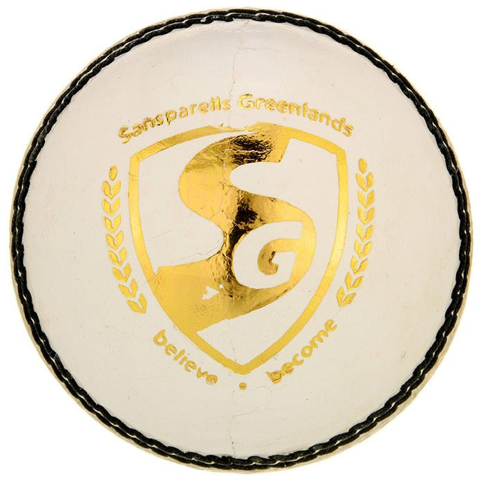 SG Club (White) - Magnus Cricket