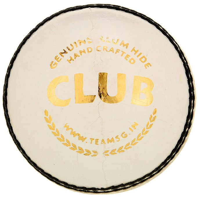 SG Club (White) - Magnus Cricket