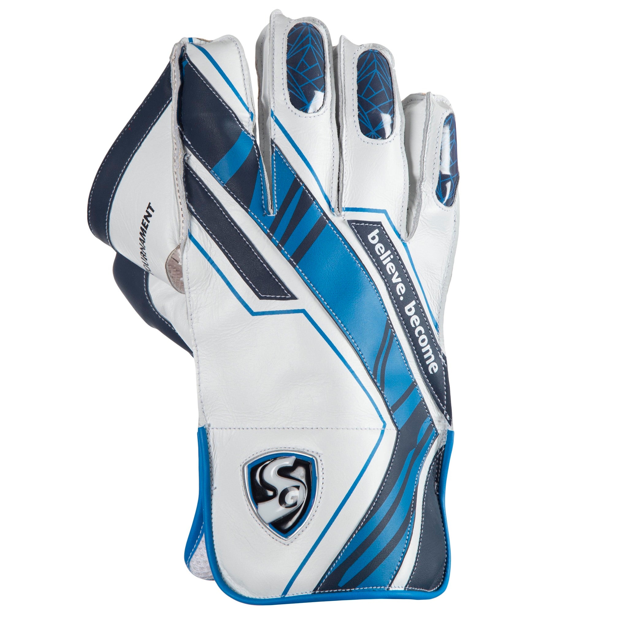 Sg cricket wicket store keeping gloves