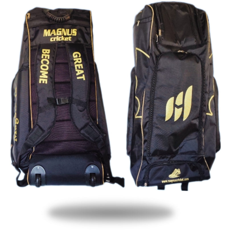 GM 808 Wheelie Cricket Kit Bag 