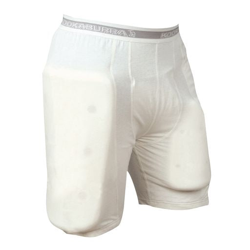 Kookaburra Protective Shorts with Padding