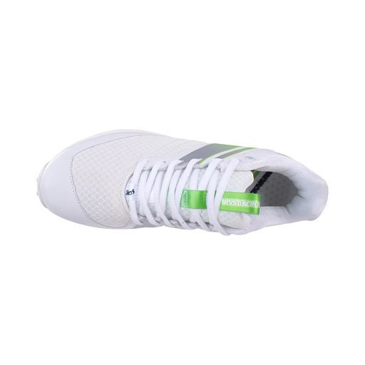 KC 3.0 Rubber - White/Lime - Magnus Cricket