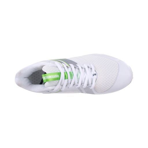 KC 3.0 Rubber - White/Lime - Magnus Cricket