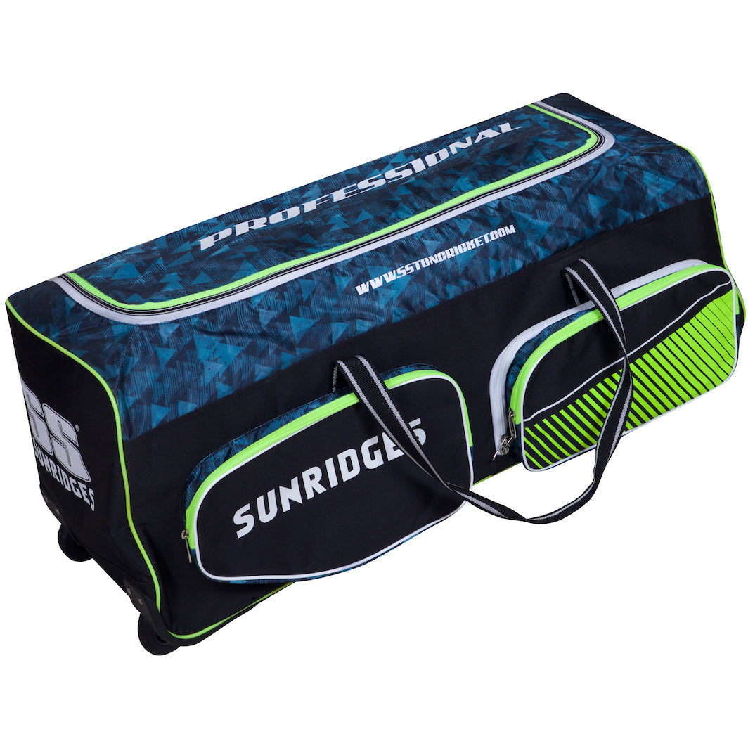 SS Professional Wheelie Kit Bag